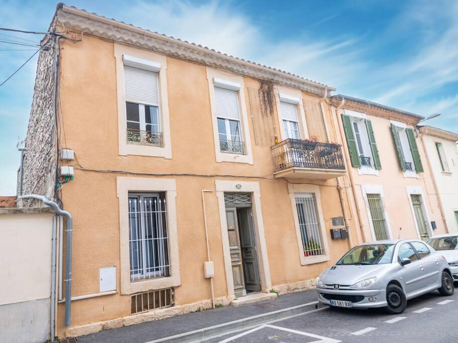 Appartamento Le Louisiane/Parking/Wifi, Jardins De La Fontaine Nîmes Esterno foto